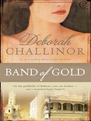 Band of Gold - ebook